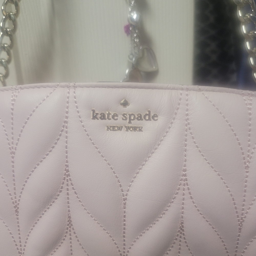 GORGEOUS pink Kate Spade bag NWT - Picture 3 of 6